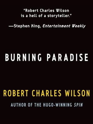 cover image of Burning Paradise